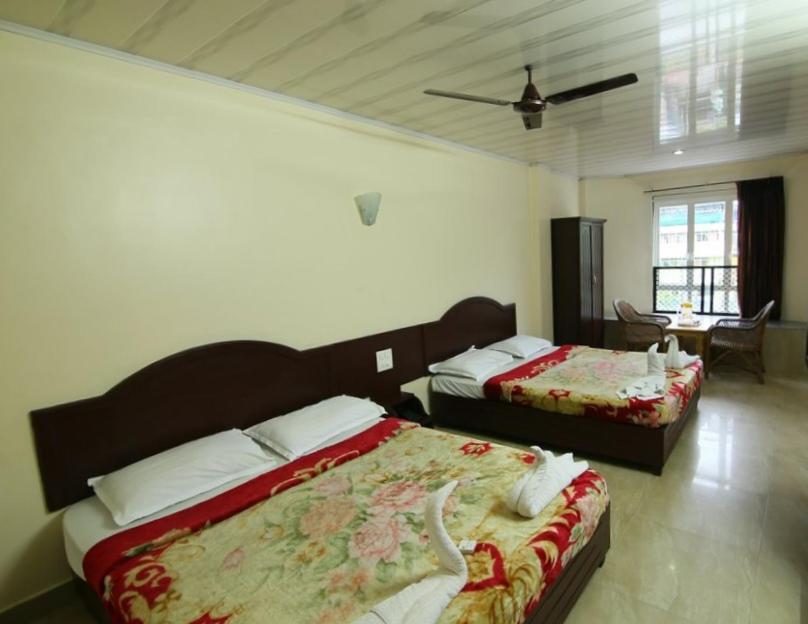 Jays Inn Munnar Exterior photo