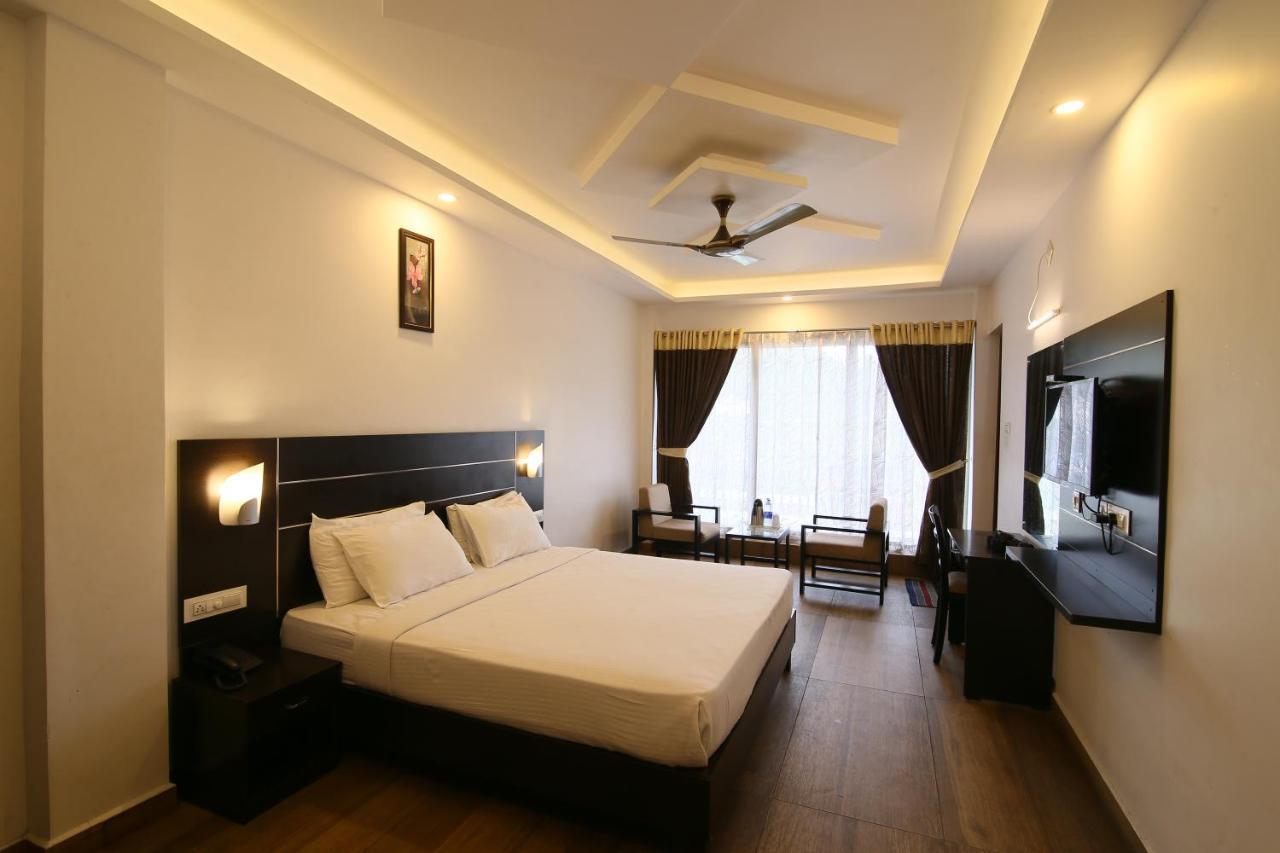 Jays Inn Munnar Exterior photo