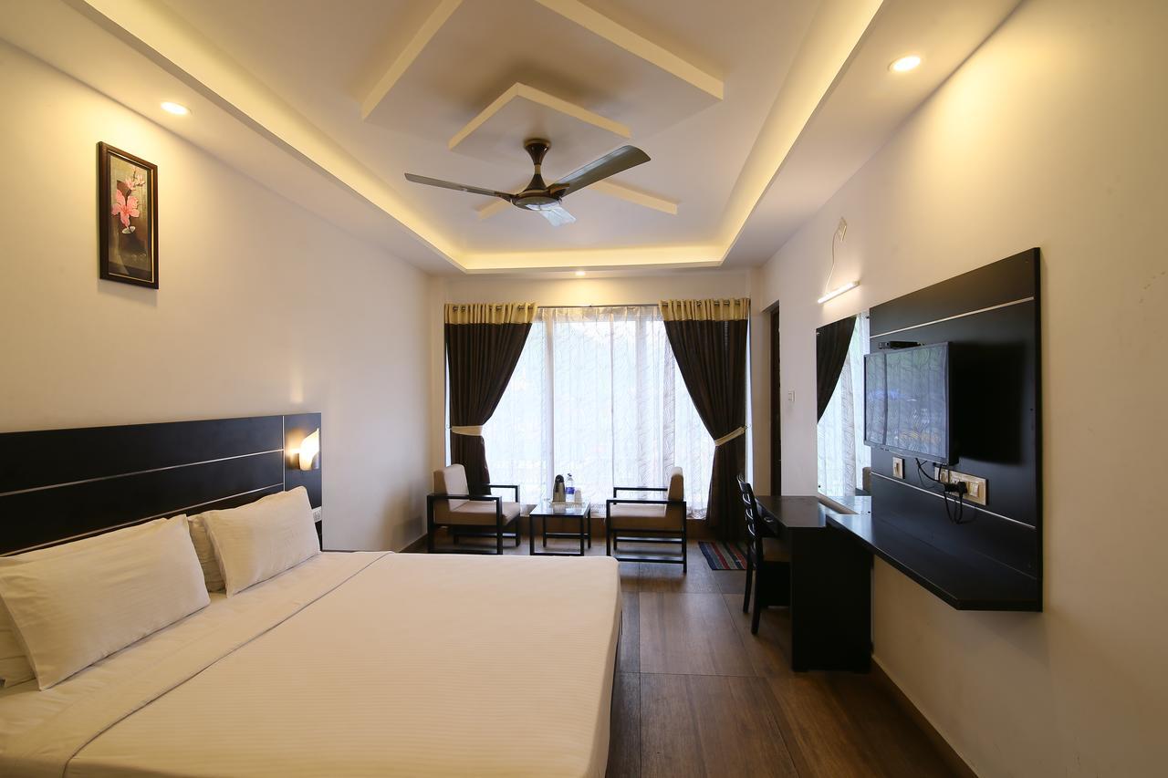 Jays Inn Munnar Exterior photo