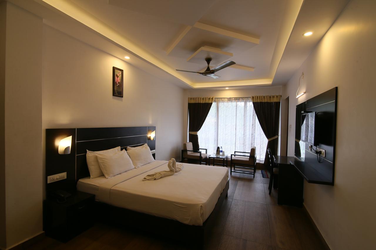 Jays Inn Munnar Exterior photo