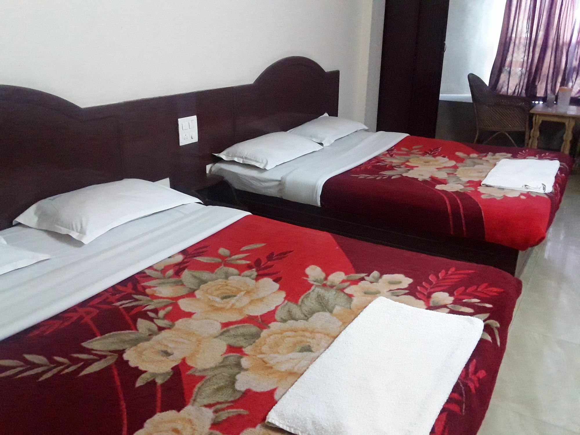 Jays Inn Munnar Exterior photo